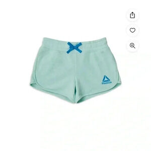Reebok Girls Cozy French Terry shorts